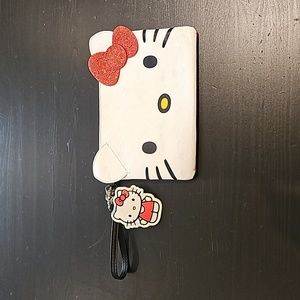 Hello kitty clutch